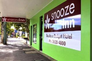 Snooze Inn Fortitude Valley Kültér fotó