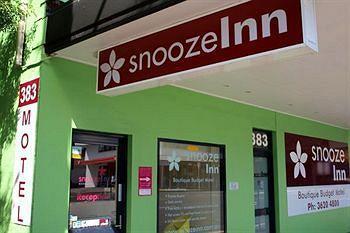 Snooze Inn Fortitude Valley Kültér fotó