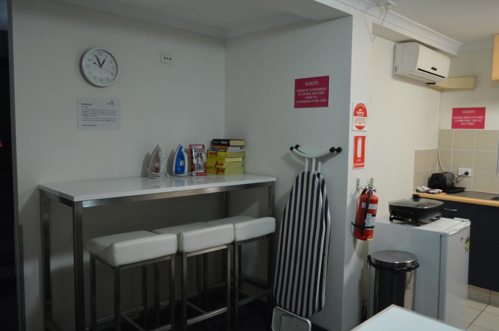 Snooze Inn Fortitude Valley Kültér fotó