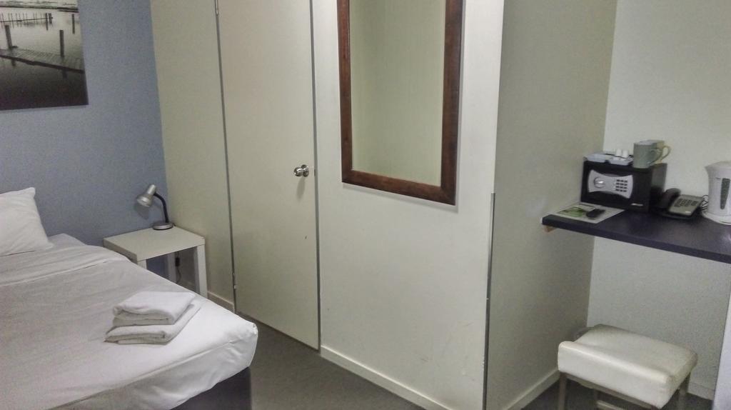 Snooze Inn Fortitude Valley Kültér fotó